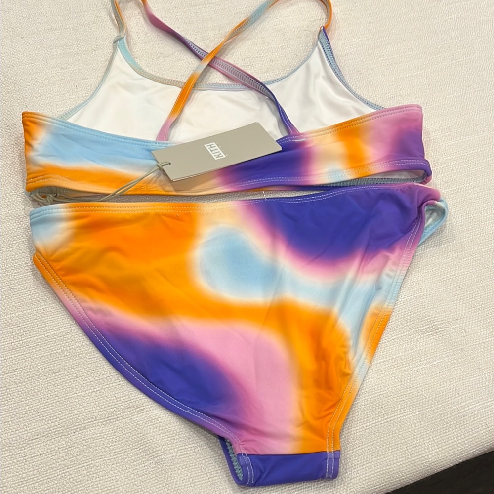 Kith Multicolor Bikini Set - Picture 3 of 3